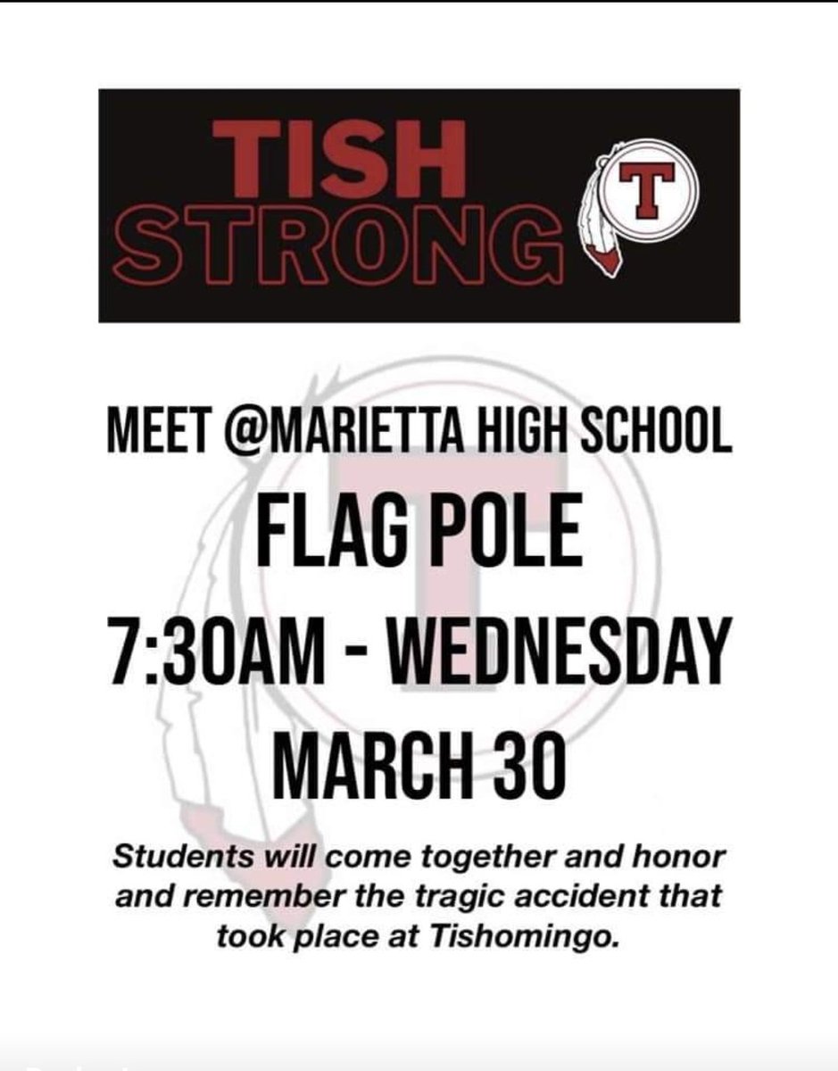 🚨#TISHSTRONG🚨‼️