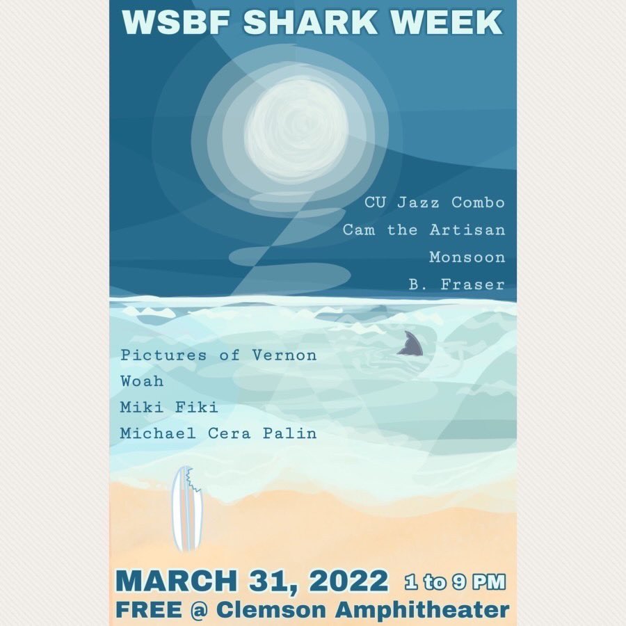 calling all shark fans