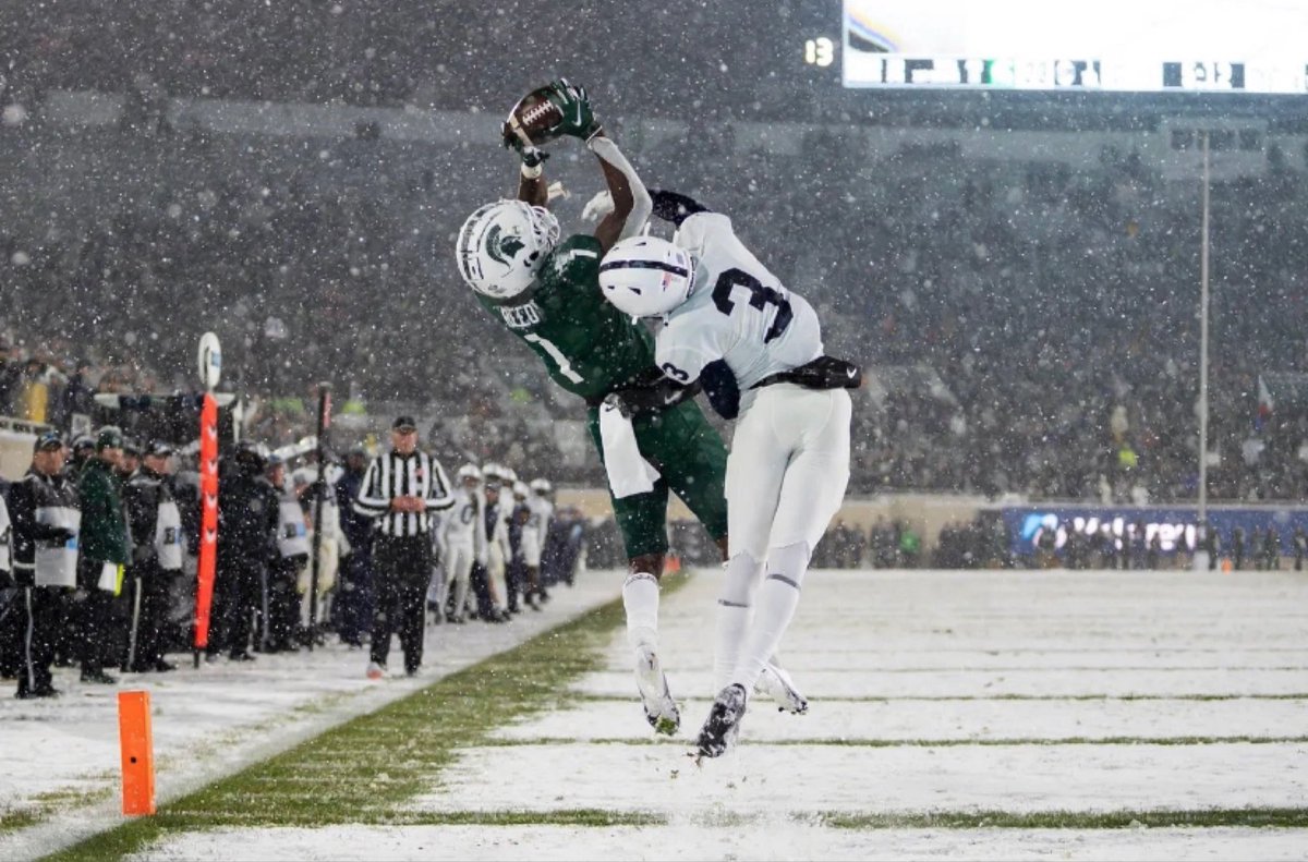 BleedinGreen98's tweet photo. @RogerHi11027277 @Neeo_avery @RivalsFriedman @On3Recruits @247recruiting @CoachBTJordan Penn State fan mad? Don't worry id be traumatized too. https://t.co/6liRj6Ys6V