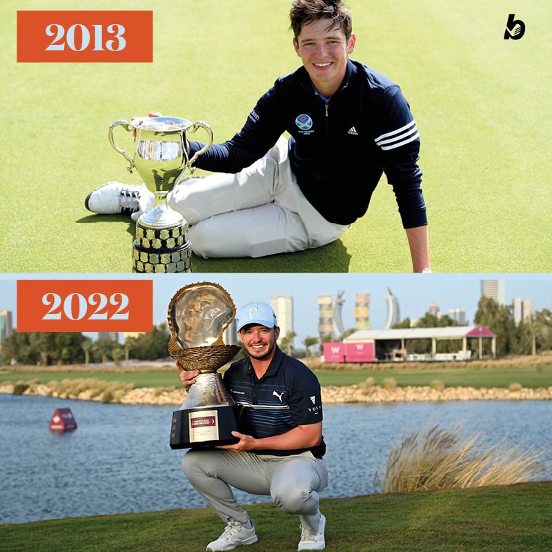 Ewen Ferguson has today joined a small but illustrious group of players to have won both the British Boys Championship and on the DP World Tour.

Others include Sergio Garcia, Jose Maria Olazabal and Matt Fitzpatrick. https://t.co/8yEPCWrLOD