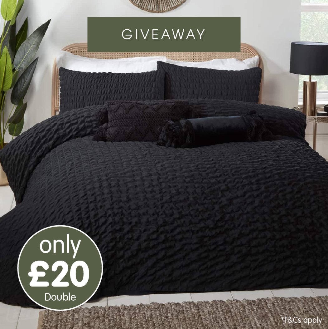 B&M Stores on Twitter "🛌 COZY COMPETITION TIME 🛌! We're giving away
