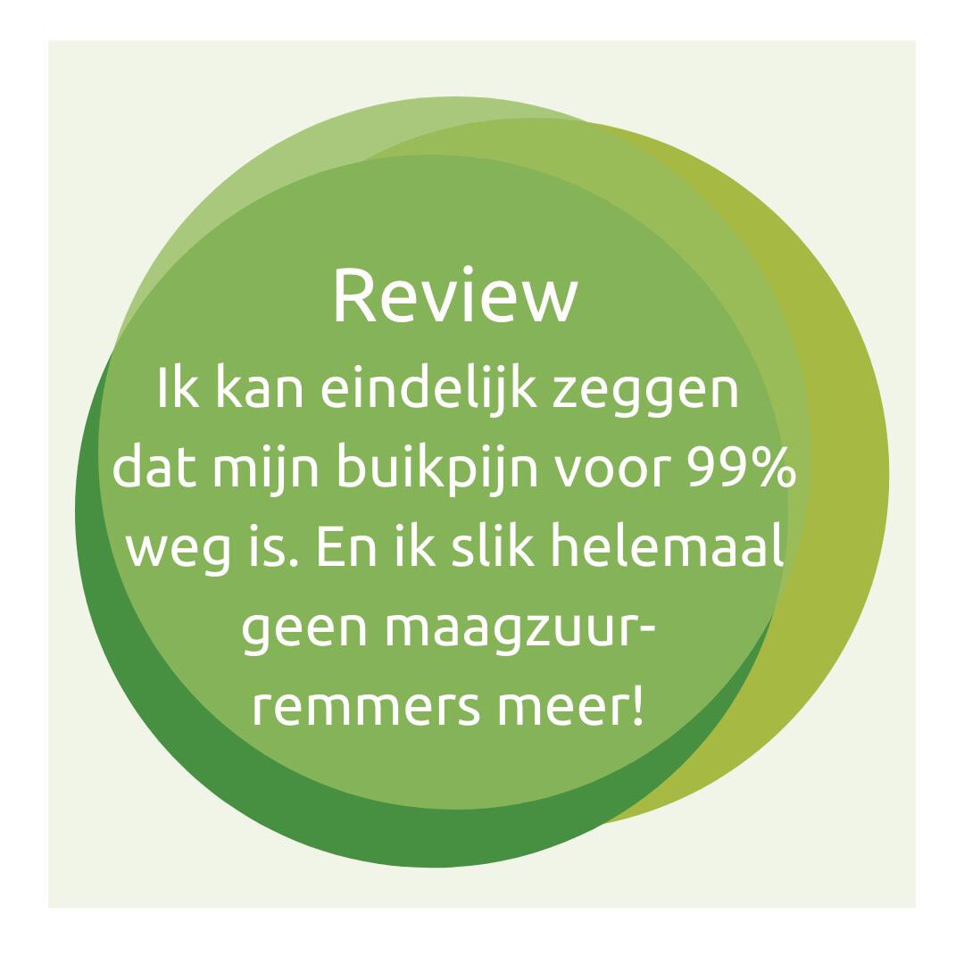 #afbouw #maagzuurremmers met voeding in de basis kan echt!
