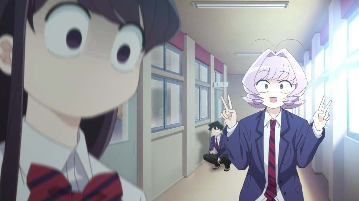 NajimiCanComm's tweet photo. Yo! Everyone's best friend here!

I'm glad I'm gonna get to talk to so many of you! https://t.co/ICToF0gBIi