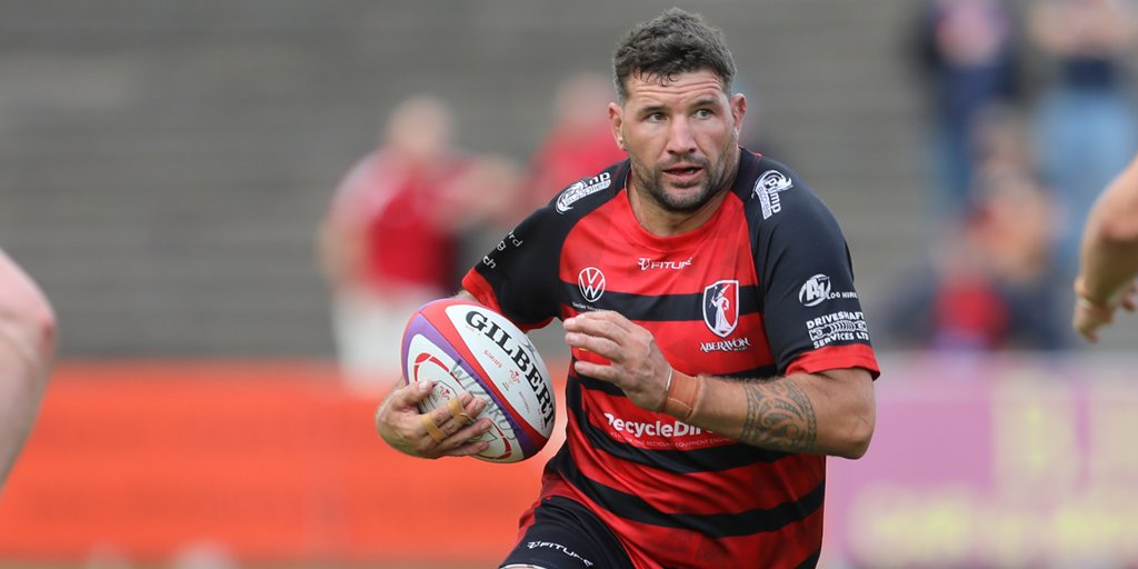 Aberavon Rugby Club tweet media