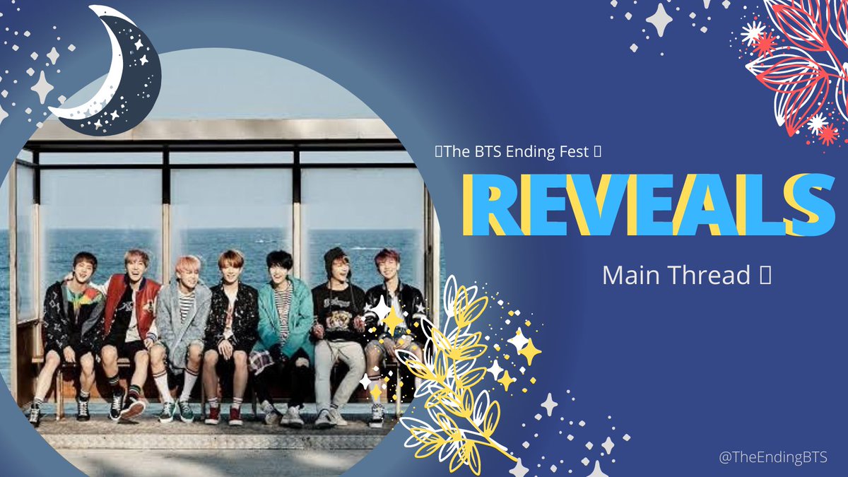 TheEndingBTS's tweet photo. 🗝️The BTS Ending  Fest🗝️
 
 Write a story knowing the end

REVEALS THREAD:

AO3: https://t.co/zKtmgMjy4e

#BTS #BTS_twt #BTSFICS #btsfanfic #BTSFANFICTION #BTSSuga #BTSRM #BTSJIN #BTSJhope #BTSJIMIN #BTSV #BTSJUNGKOOK #BTSEndingFest https://t.co/da5h8oTwrC