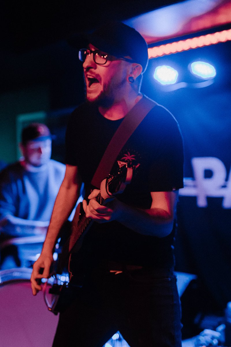 We had an absolute blast opening up the show for @wearepalmreader and <a href="/Coldbonesuk/">Coldbones</a> 

Massive shout out to @cmcmillanphoto for the lovely shots! 

And thanks to <a href="/triplegmusic/">Triple G Events</a>  for inviting us to play!

#livemusic #horizons #palmreader #coldbones #triplegmusic