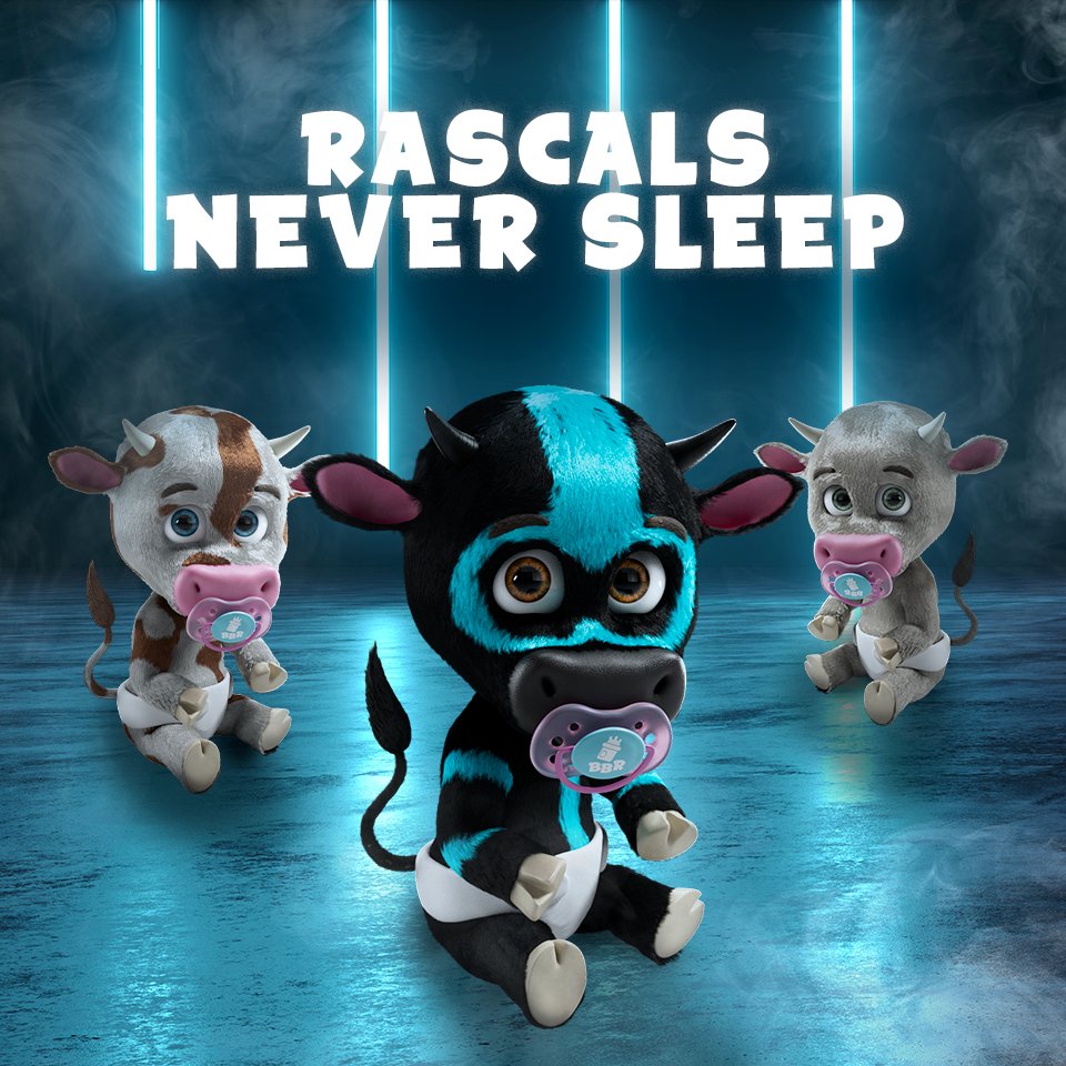 Baby Bull Rascals - BBR tweet media