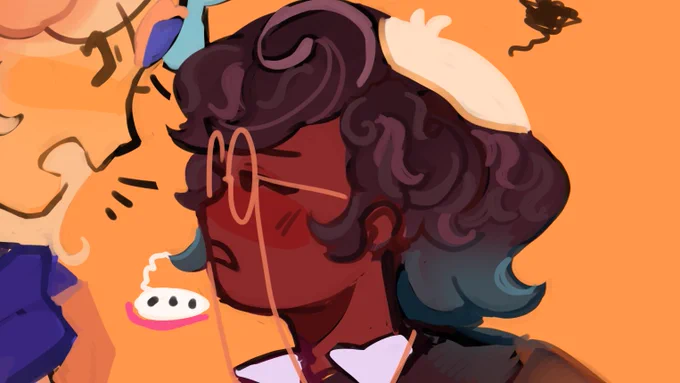 finally have enough drawings for another compilation <:3 #cookierun 