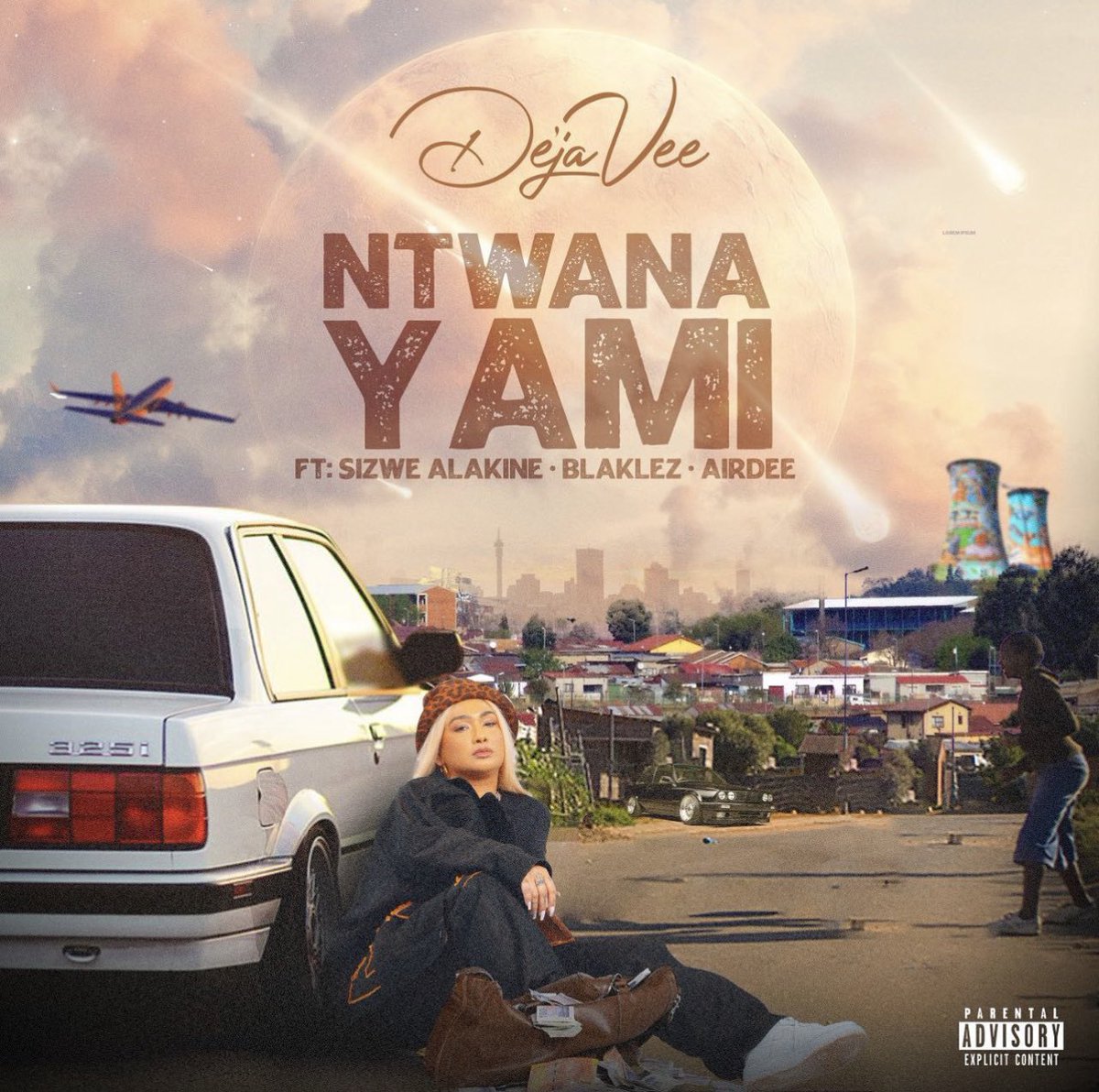 MsCosmoSA's tweet photo. Number 2: @DeJaVee_SA ft @ReasonHD @Blaklez @AirDeeGlobal - “Ntwana Yami”
#LocalTop5 on @5FM
#TheStirUp https://t.co/IywT382Det