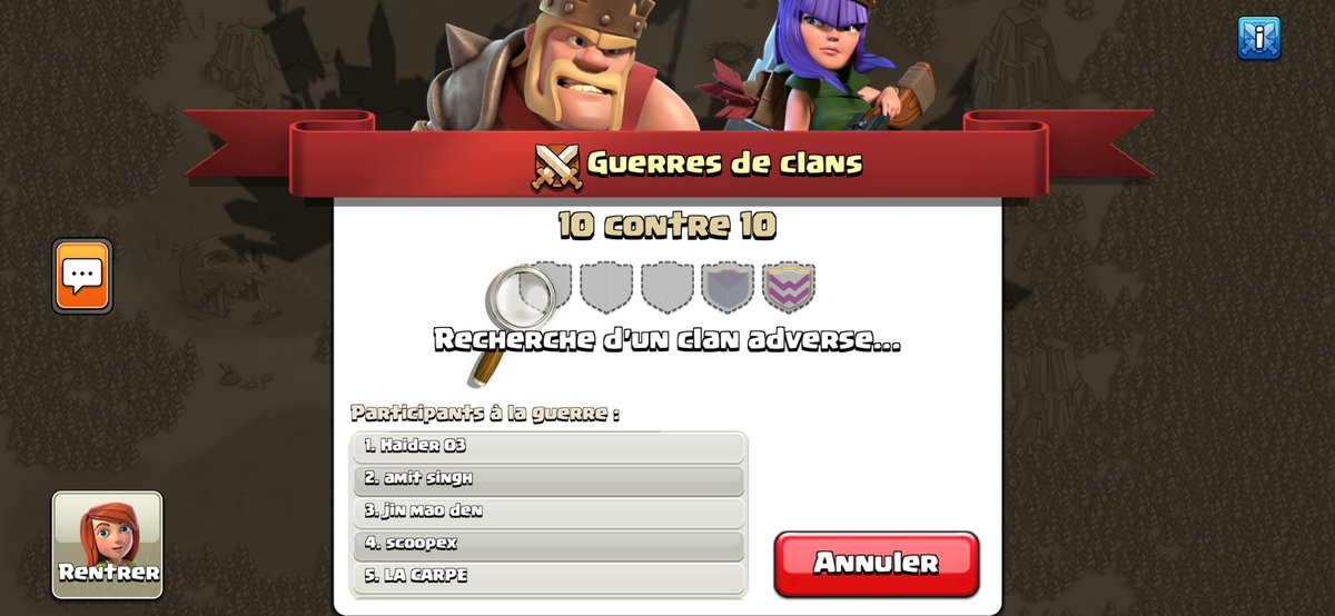 _IndianaBones_'s tweet photo. Allez une #Gdc à 10 avec les #Bestwarriors #ClashOfClans #eSports https://t.co/F5srU5Xoo0