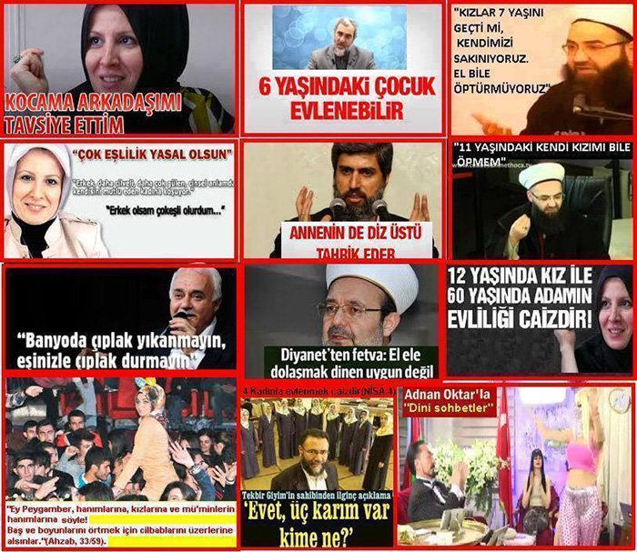 #KemalizmŞereftir Bunlara fazla gelir 👇