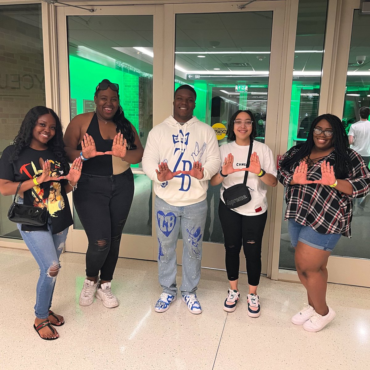 Congratulations brother Don Johnson for joining Phi Beta Sigma Fraternity Incorporated @bodacious_zb
We are so proud of you! @iamdonjohnson7 ✨💙