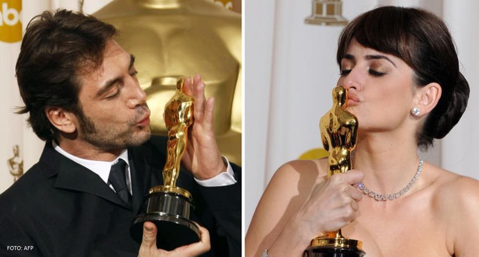 CarrefourES's tweet photo. 🏆 Nosotros vemos que esta noche cae estatuilla, ¿y vosotros? 🤔

Venga va, para animarnos: si Pe y Bardem ganan ambos el Oscar, 🎁 SORTEAMOS 4 TARJETAS REGALO de 50€ entre todos los que hagáis RT a este tuit, ¡y así lo podéis celebrar también! 😜

 #Oscars #Oscars2022 https://t.co/Fcrtc7AUwd