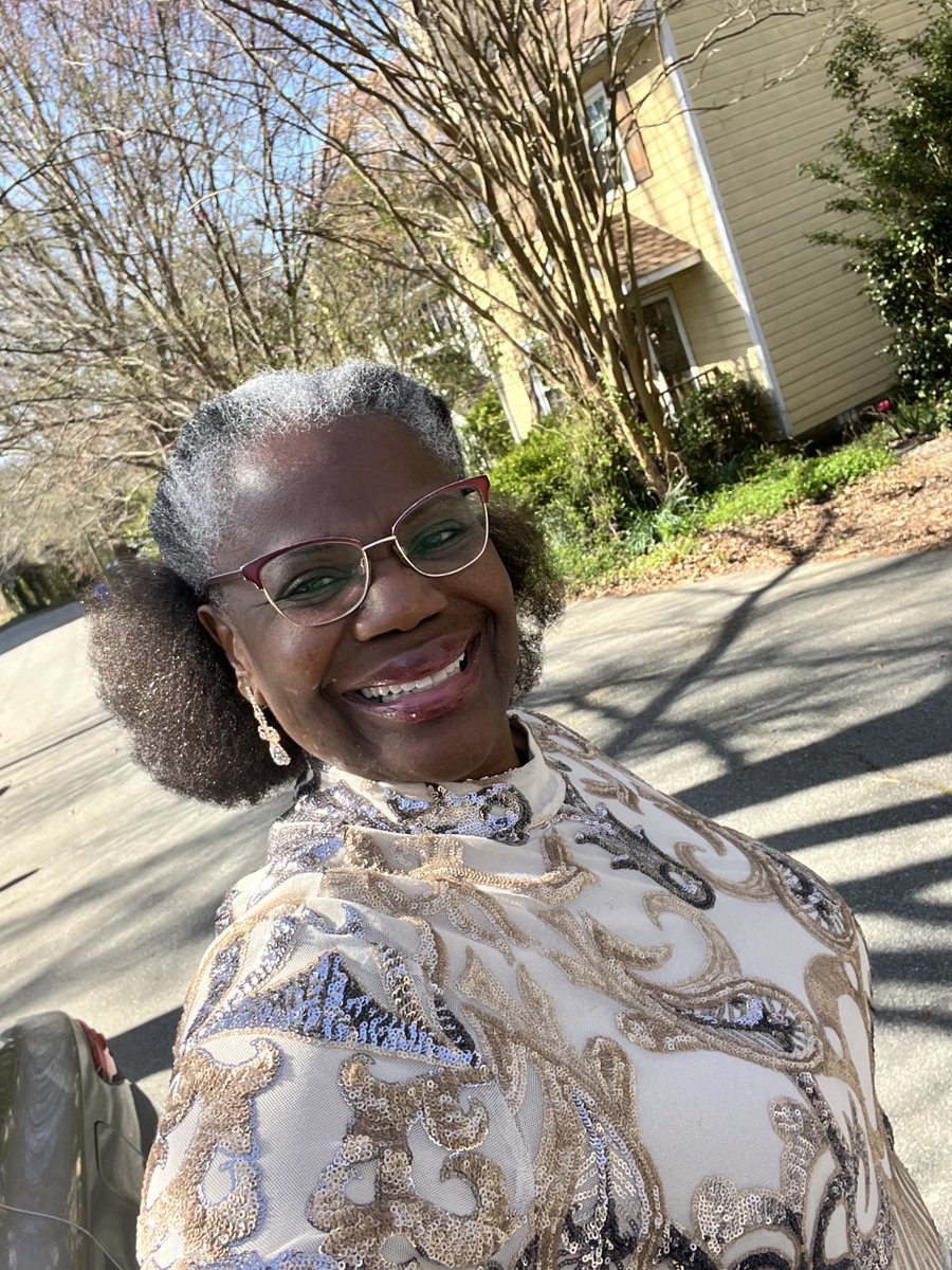 Coretta Sharpless tweet media