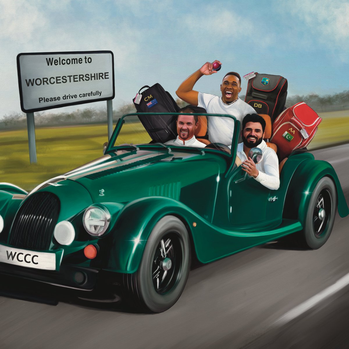 Worcestershire CCC tweet media