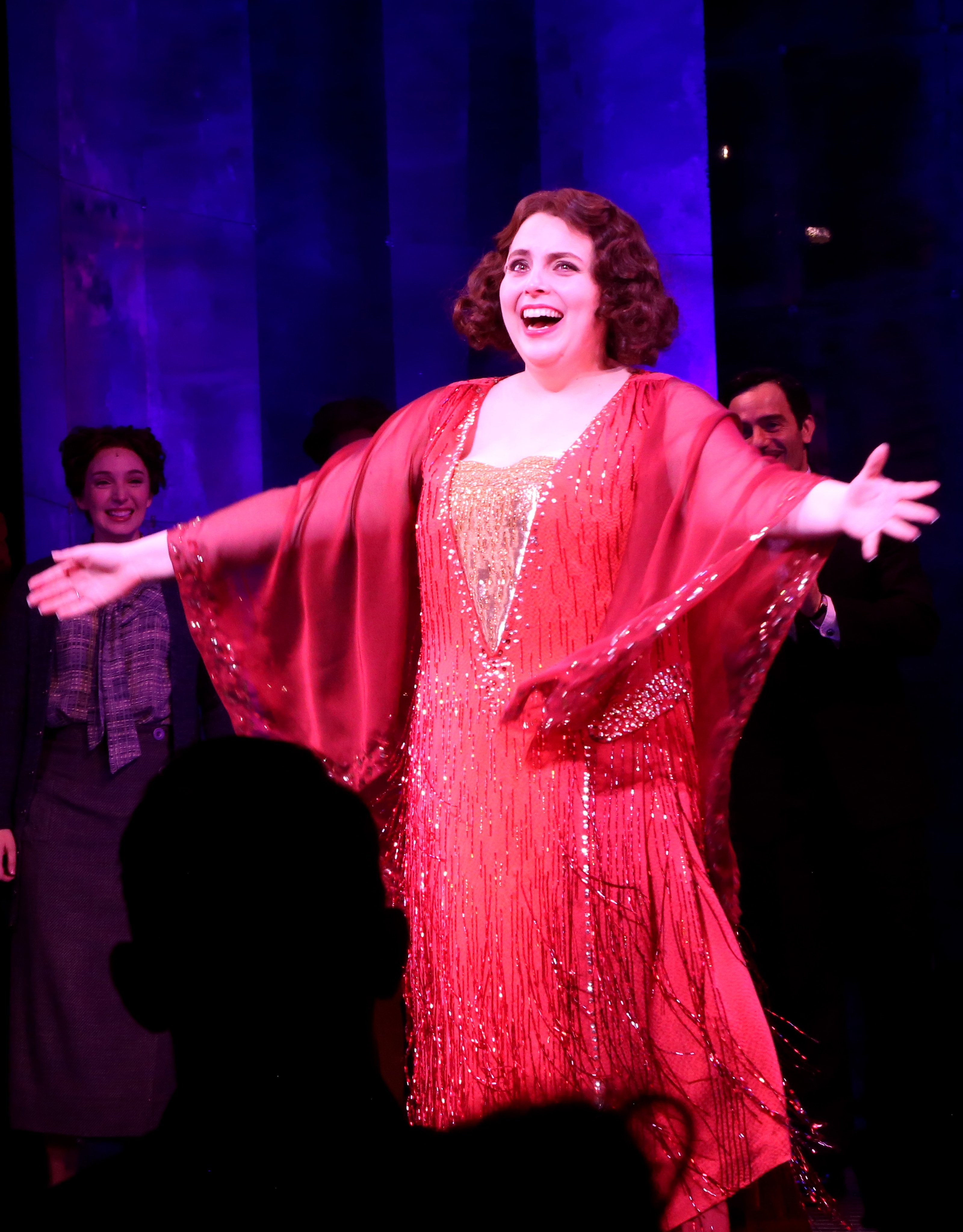 Beanie Feldstein in FUNNY GIRL on Broadway - News & Discussion Thread