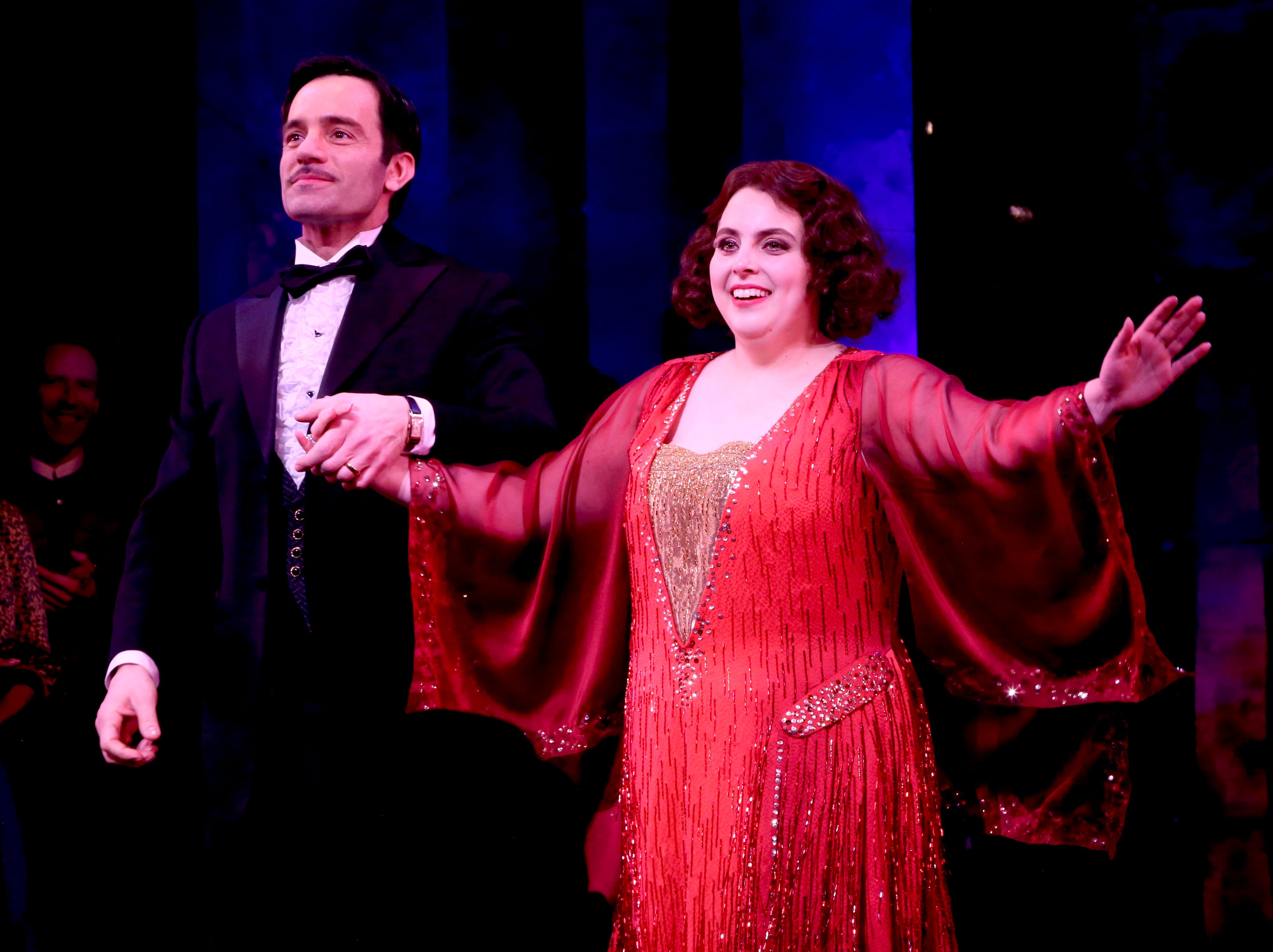 Beanie Feldstein in FUNNY GIRL on Broadway - News & Discussion Thread