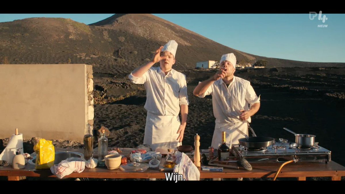 #DeMol 
Ik zodra het leven een beetje moeilijk wordt: