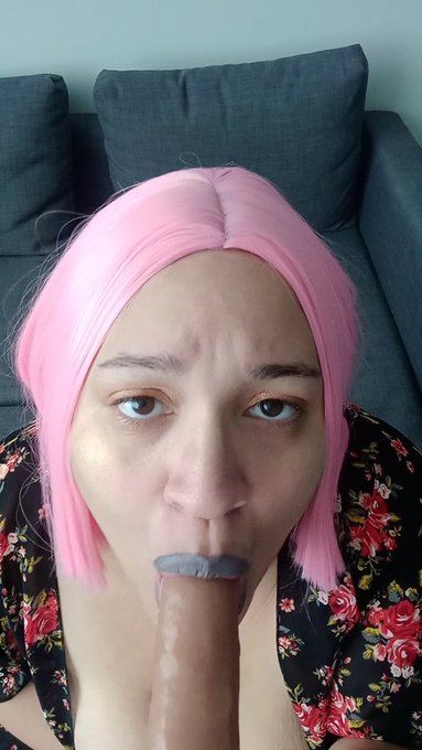 Sucking on my dildo makes me so happy. #NSFW https://t.co/90w92AQn0s<a href="/tag/nsfw"class="tags">#NSFW</a>