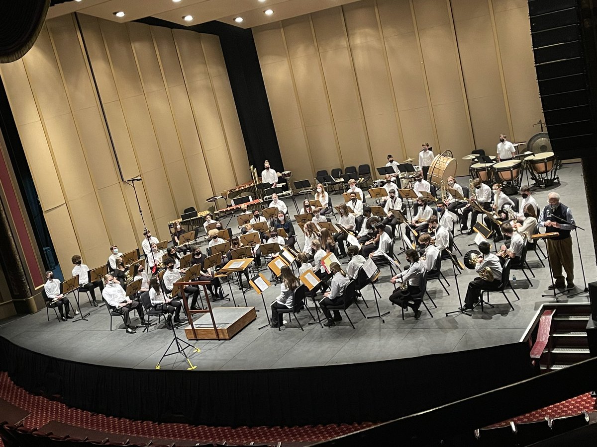 Junior All State Band