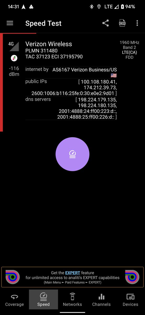 RossRogers's tweet photo. @VerizonSupport you got a tower down in Palm Coast https://t.co/8lHNUfthhA