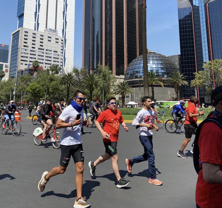 Secretaría de Turismo de la Ciudad de México tweet media