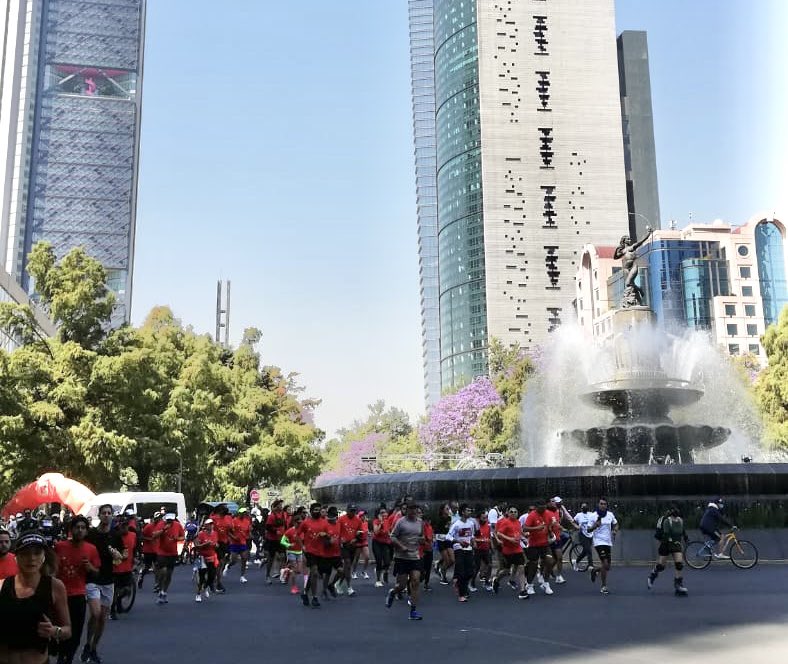 Secretaría de Turismo de la Ciudad de México tweet media