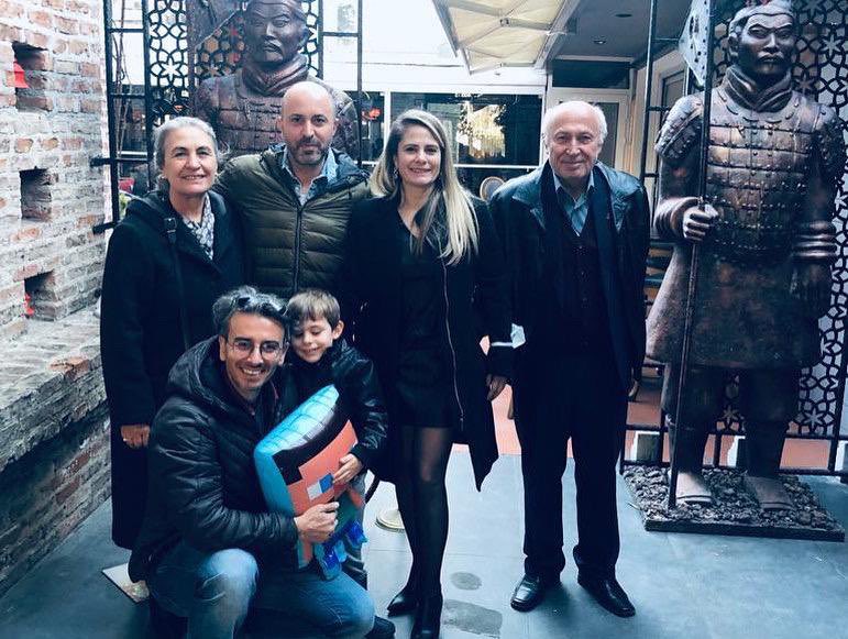 halitak76's tweet photo. Torunum Rüzgar 6 yaşına girdi. https://t.co/bhYpmldHyp