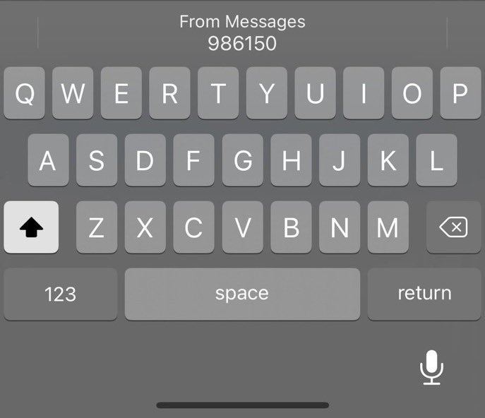 Whoever came up with this for iOS deserves a raise.