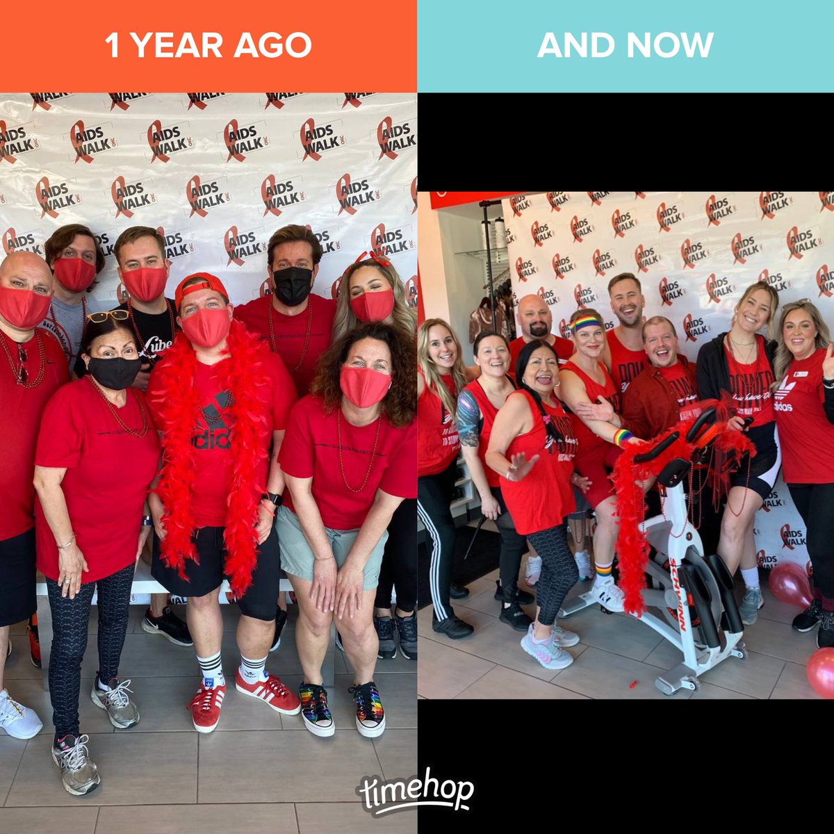 AidsOkc's tweet photo. Did you miss the #RedRide fun? 
Don’t miss out on our next events! https://t.co/kqgeUPhEJt