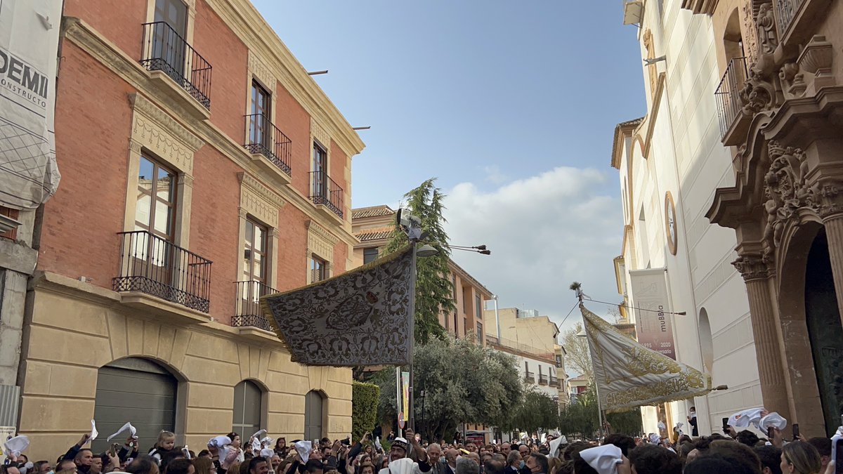 PasoBlanco_3's tweet photo. Lorca sigue siendo Blanca #AnuncioBlanco https://t.co/tctvQjTxY2