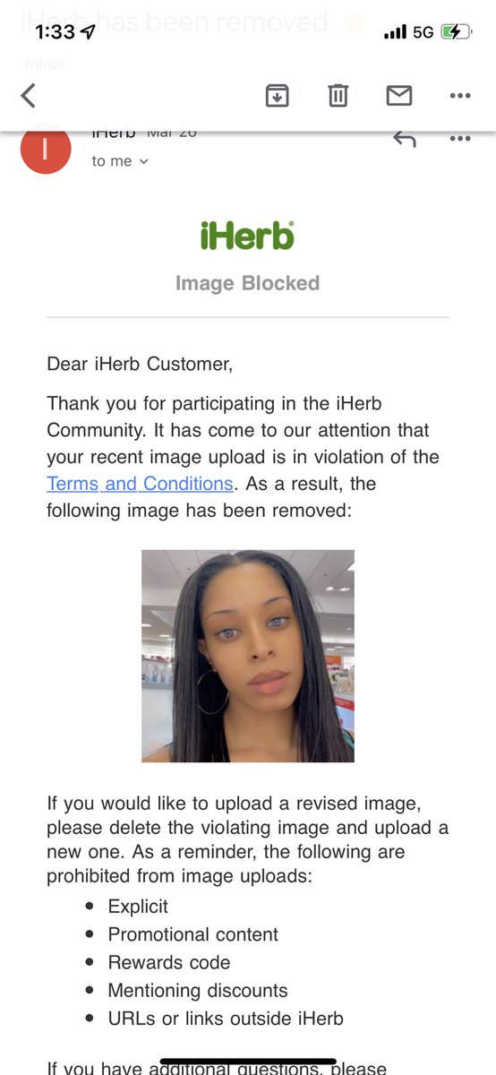 ddsaphoenix's tweet image. @iHerb @iHerbRewards I have so many questions.