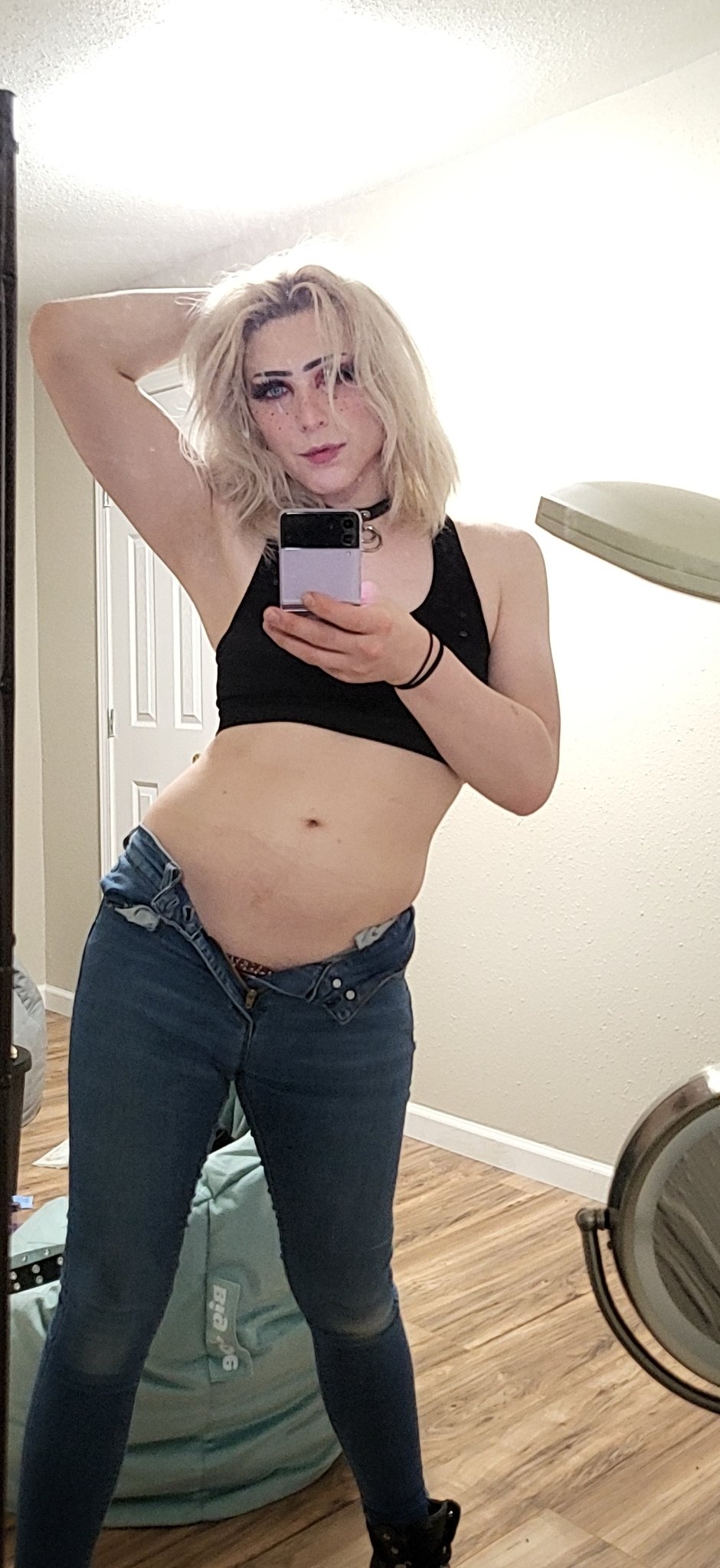 Never too late to subscribe to my (free) onlyfans 😜 #trans #transgender #tranny #shemale #dickgirl #femboy #trapslut #trap https://t.co/SmlOXJEe1B