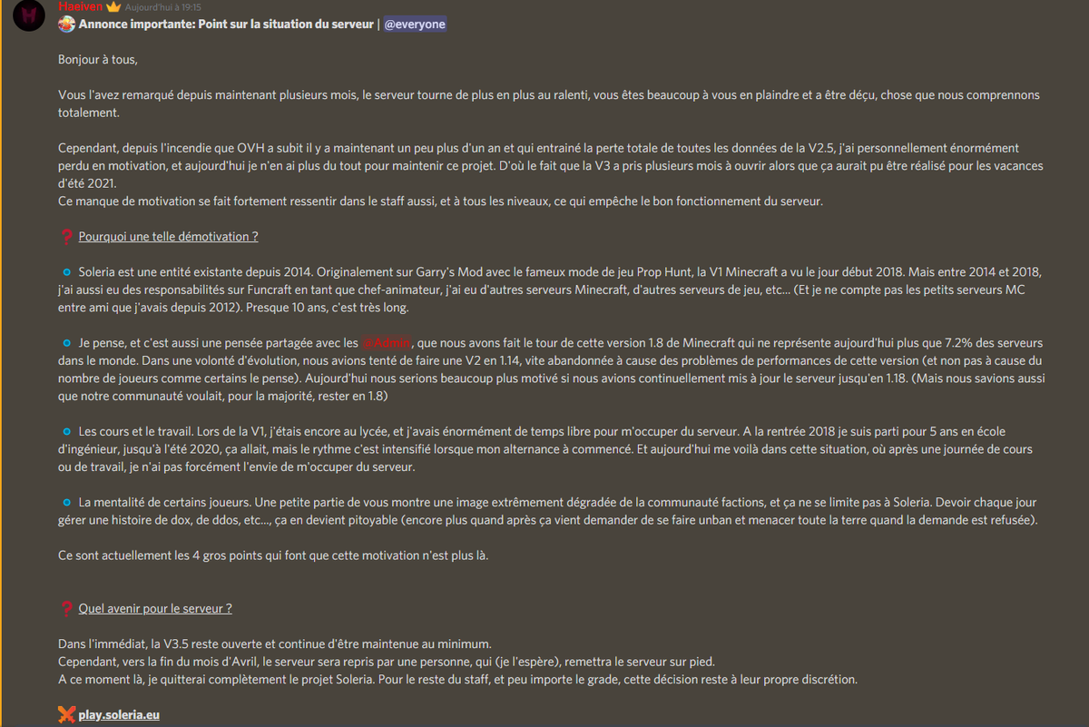 Soleria Network tweet media