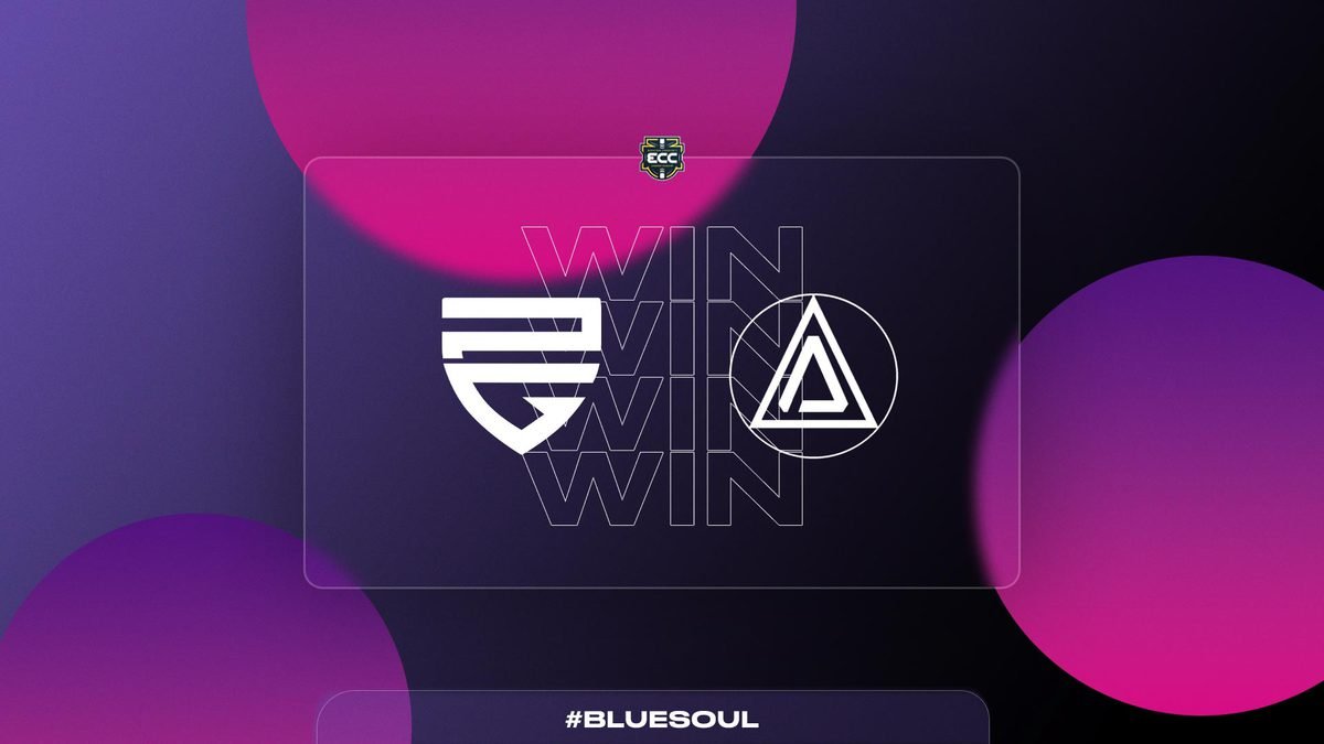 🎊𝗩 𝗜 𝗖 𝗧 𝗢 𝗥 𝗜 𝗔🎊

Que mejor manera de acabar el fin de semana que consolidándonos en la parte alta de la clasificación europea 🤩
GGs guys💙 

✅| 3-1
🆚| <a href="/ASC_Ascension/">Ascension </a> 
🏆| @EUCCgg

#BlueSoul💙