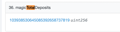 Pierre95724's tweet photo. A discrepancy about Magic's circulating supply

From the Atlas Mine contract, we have utilization and magictotaldeposits

So Atlas contract says: 40 million
But coingecko says: 50 million

Can anyone explain this?
@Treasure_DAO
@coingecko https://t.co/mc20Wcy4uR