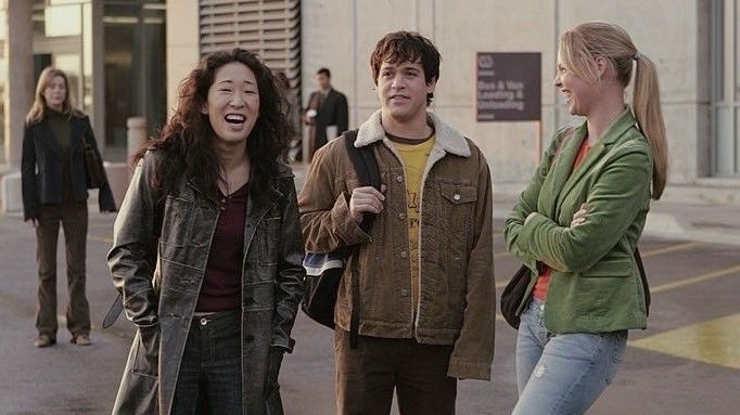 the_littlegrey's tweet image. Un día como hoy, pero hace 17 años se estrenó el primer capítulo de Grey’s anatomy