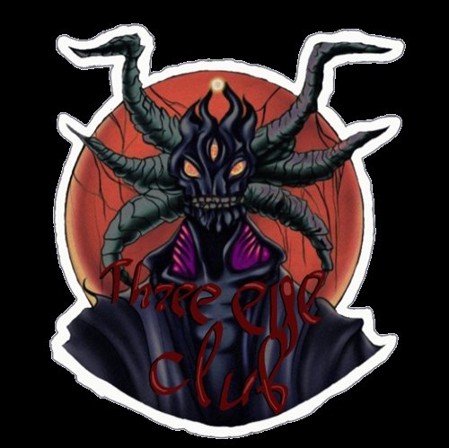 Kost_ia's tweet photo. @thirdeyeclubnft #TECstickers https://t.co/6IBmXApqfF
