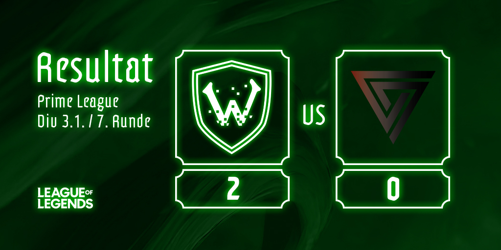 Wacker Gaming tweet media