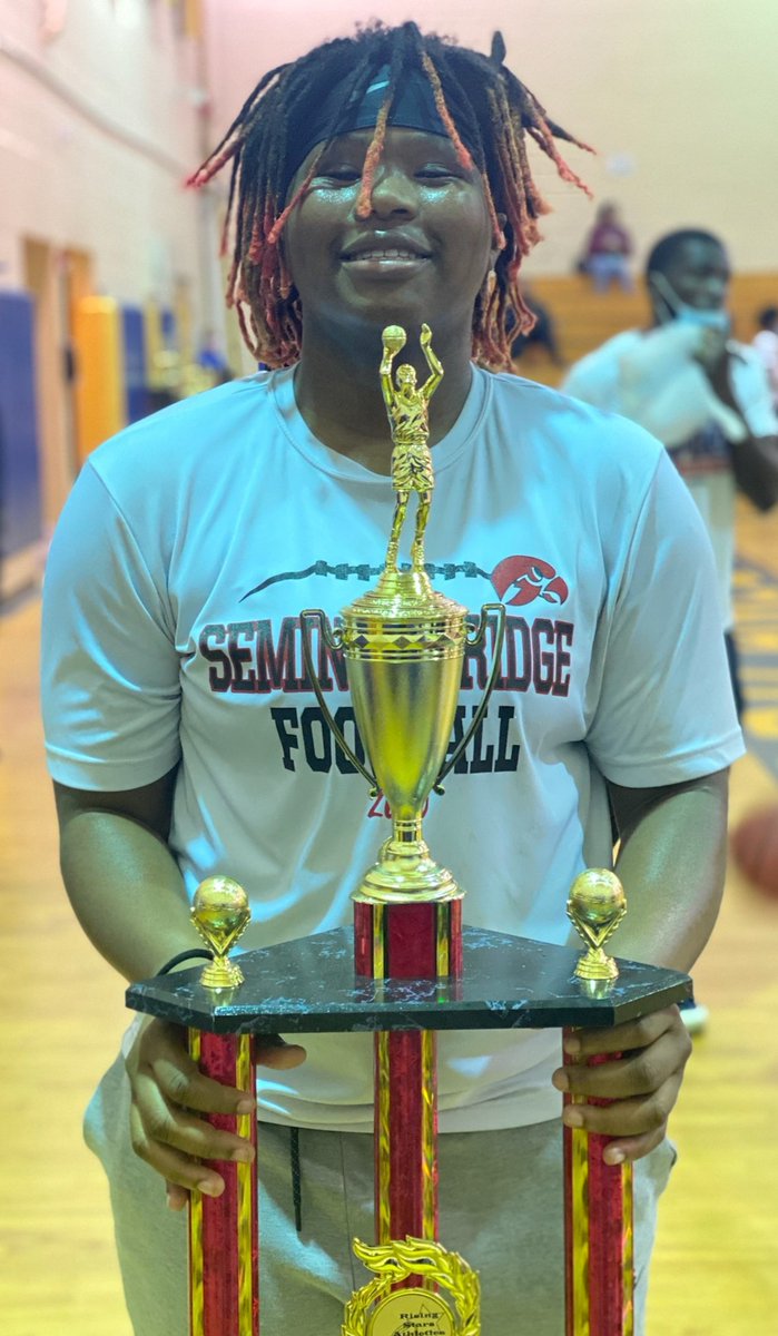 Seminole Ridge Lady Hawks BBall tweet media