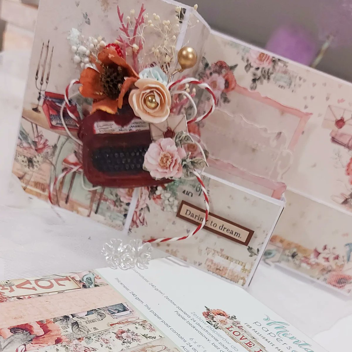 MincVeri's tweet photo. Por acá les presento algunos proyectos que dicto en mis talleres🙌💖👉
Informes e Inscripciones al +51960687537
#eltallerdeveri https://t.co/YUz8UJdd7A