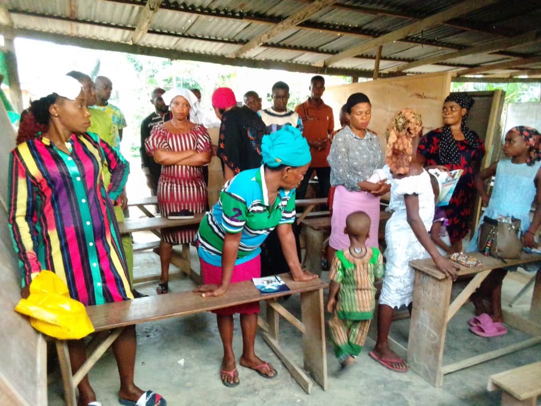 NigeriaRepent's tweet photo. Preparing, village by village for the First Resurrection! 
House Fellowship today!
#ResurrectionOfBelievers https://t.co/csJ5UzF9eQ