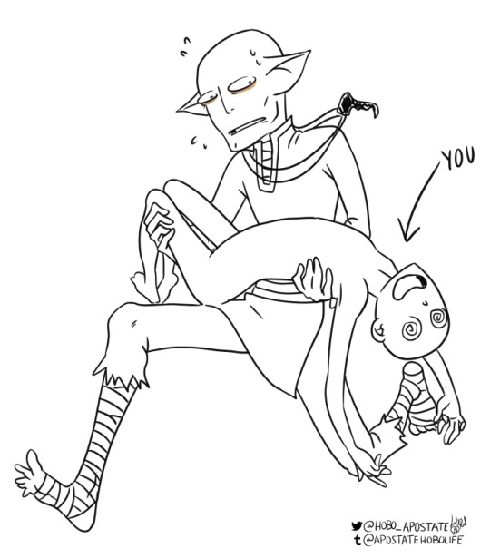 hobo_apostate's tweet photo. Fear not I shall carry you back with me to the rebel army. You should be able to find a spot where to faint safely there.
-Solas
#Solas #DragonAge #DragonAgeInquisition #AskSolas #Tumblr https://t.co/ynPZm11D7V