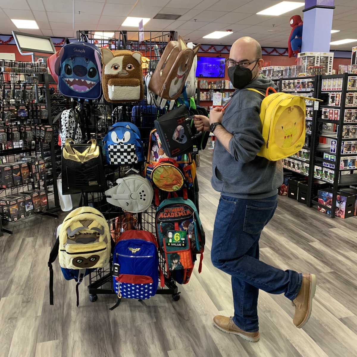 Illusive Comics tweet media