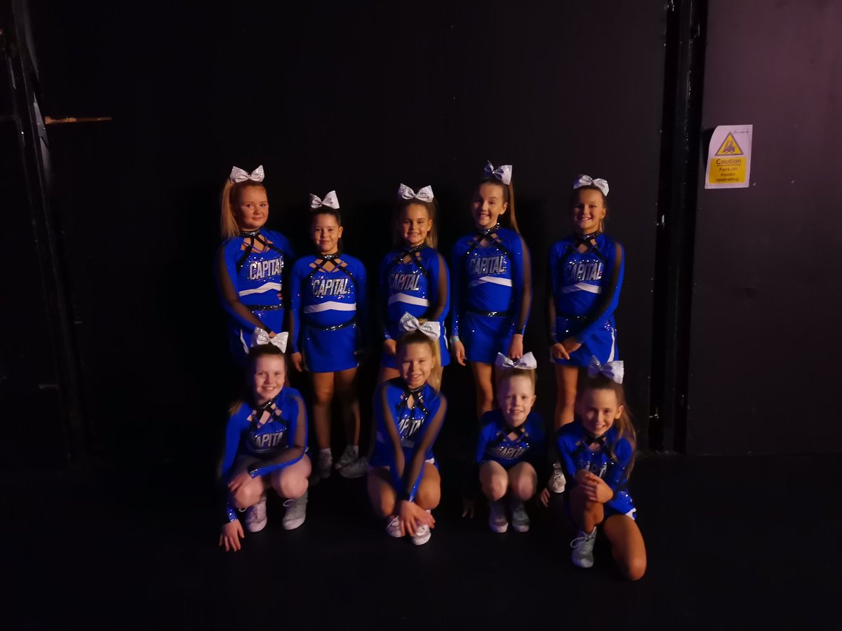 emmapaxton0's tweet photo. 3rd place for Junior Eclipse &amp; 3rd place for Youth Prodigy at last weekends cheer competition in Birmingham 💙 @southdaleps https://t.co/pZi6vts8gx