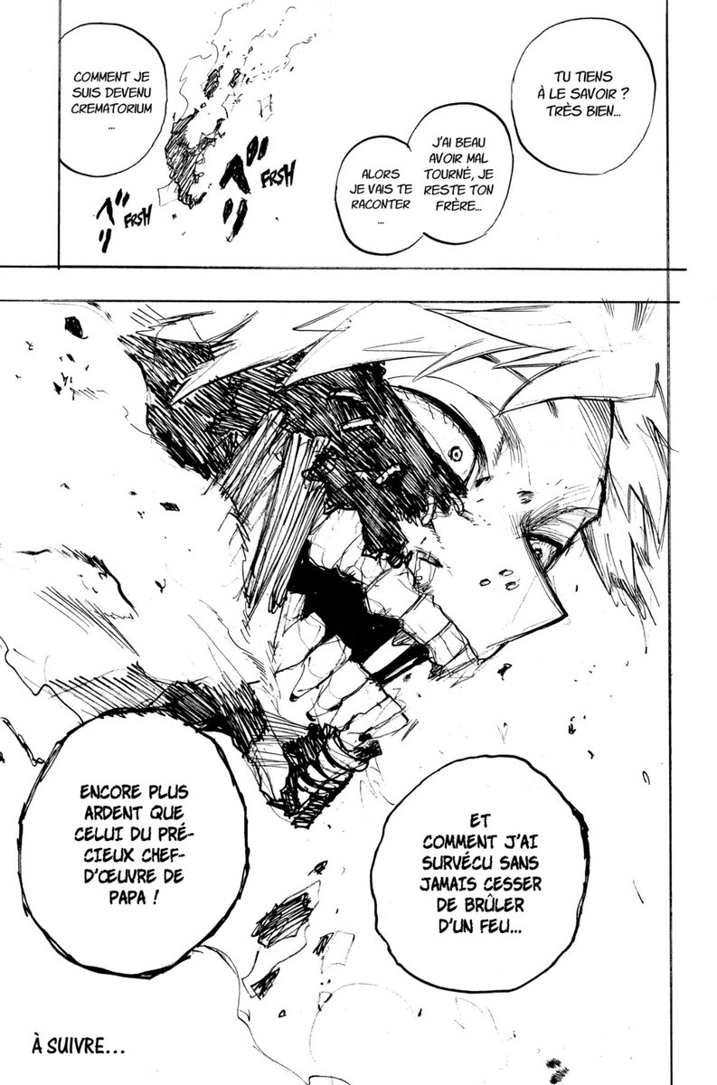 zyko_vzr's tweet photo. Vive mha ptn j’adore ça #MHA347 https://t.co/8ObXRarVh6