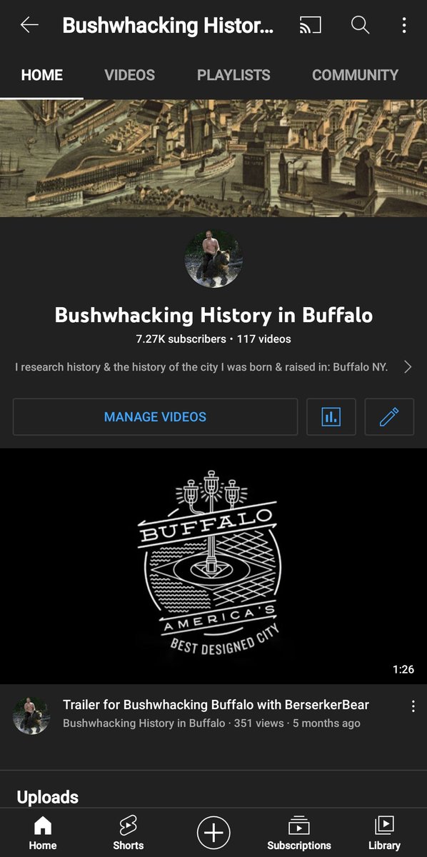 StoneofThors's tweet photo. 🔴If you have a passion for history but something just doesn't add-up
Check out my yTube channel *LINK BELOW* where I use my library of old books📚 for reference &amp; insights &amp; I get out in the field &amp; walk on what I research: infrastructure &amp; architecture🔴
https://t.co/M04H3ONnbt https://t.co/phMzcfOqK4