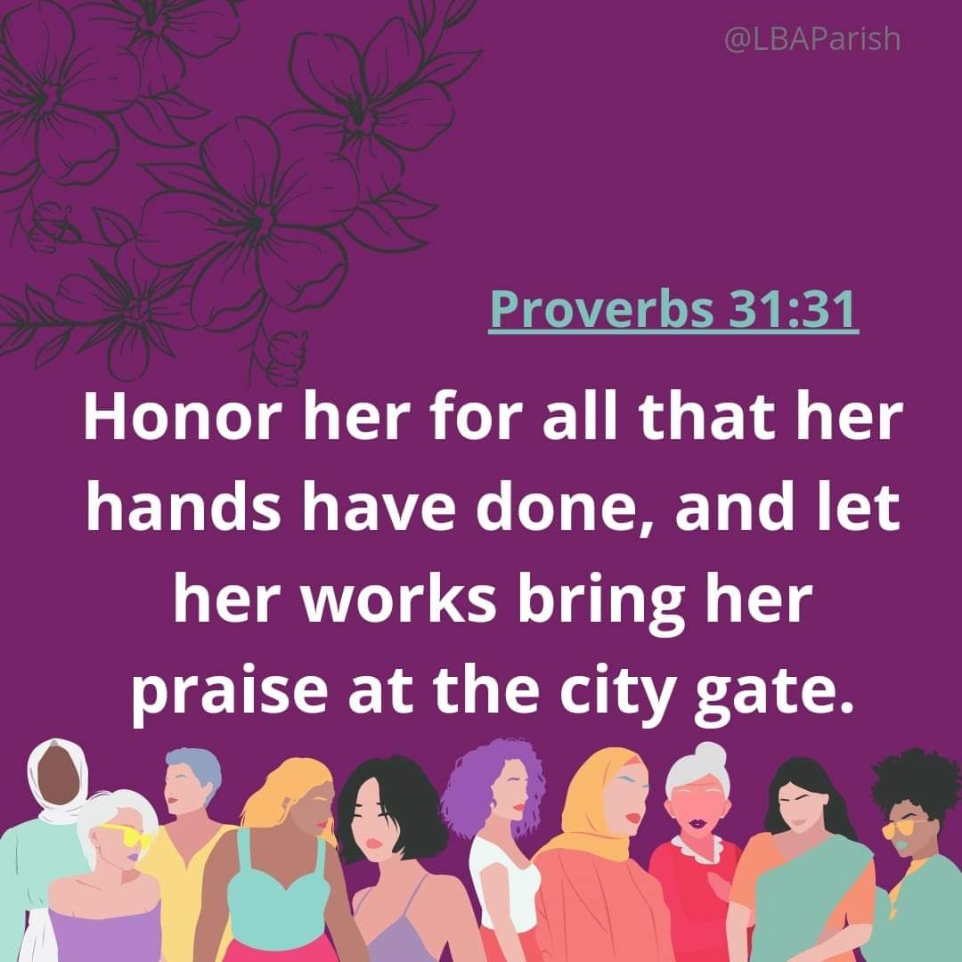LbaParish's tweet photo. Thank you Lord for all the amazing women in our lives this Mothering Sunday ♥️🙏💐
#MotheringSunday #Lent #BookOfProverbs #MothersDay #Women https://t.co/FtJUDDOMgK