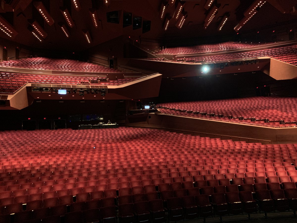 KaneMathis's tweet photo. in Costa Mesa for 14 shows at the Segerstrom Center. https://t.co/nz55cws4vR