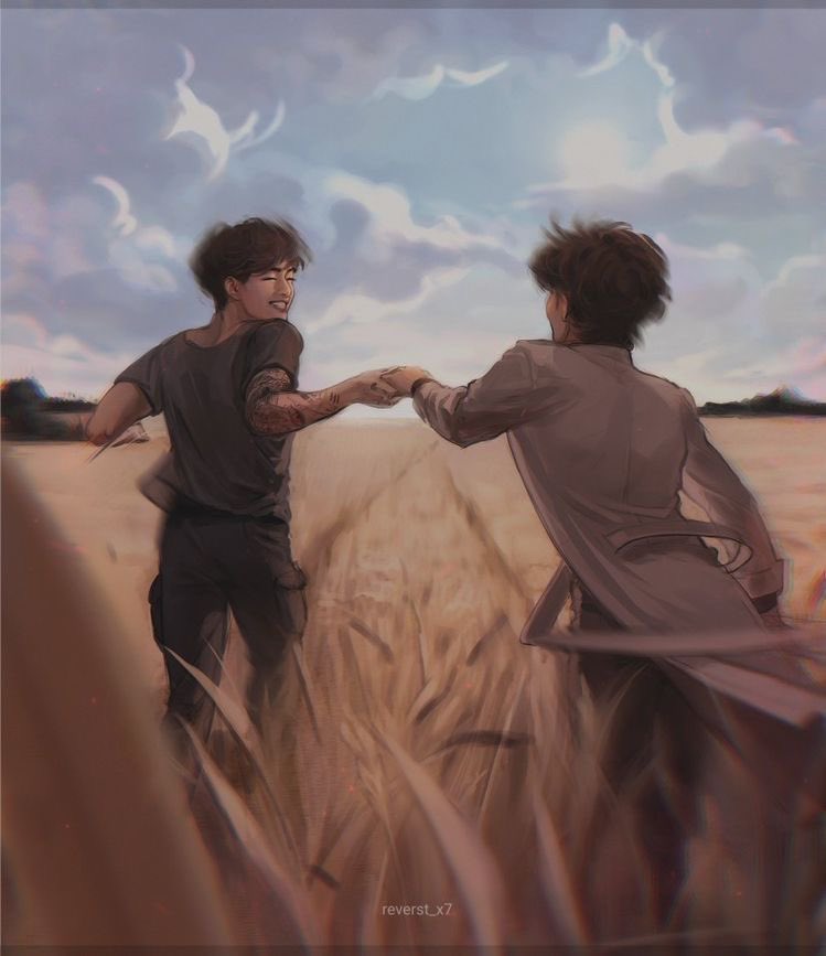 solasalyaski's tweet photo. Не теряйте радости жизни, времена бывают разные… 

#vkookau #vkookfanart #vkook #taekookau #taekookfanart #TaeKook https://t.co/AinBgIfqHj